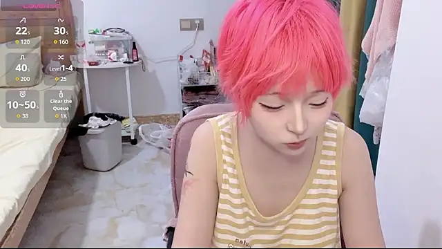 Snapshot of Kaixin-baobao chatting on July 9, 2026, 4:55 pm Kaixin-baobao online show from July 9, 2026, 4:55 pm