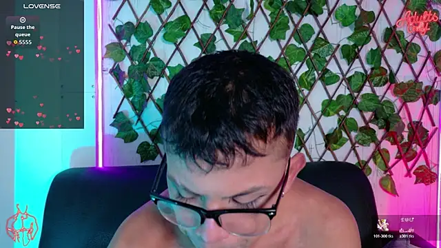 Apolo Prince1 online show from April 10, 2026, 10:25 pm