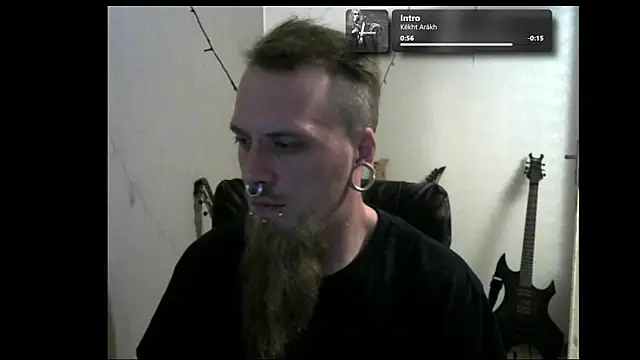THatRandomMetalHead online show from May 27, 2026, 10:18 pm