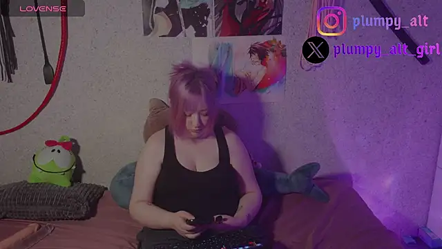 plumpy girl online show from May 22, 2026, 7:41 pm