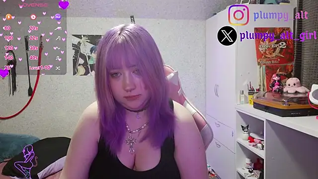 plumpy girl online show from May 24, 2026, 6:57 pm