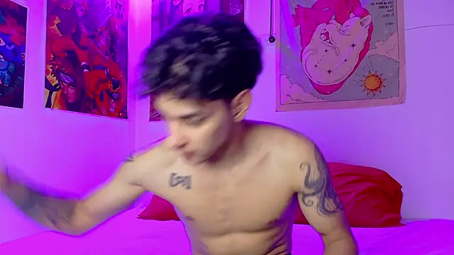 JaxJinx online show from July 1, 2026, 2:24 am