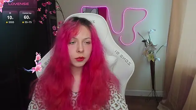 InfernoKitten online show from May 13, 2026, 1:14 am