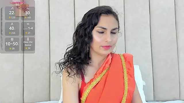 shaliny  online show from May 26, 2026, 6:59 pm