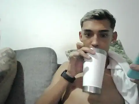 marcelobuback online show from April 21, 2026, 7:36 am