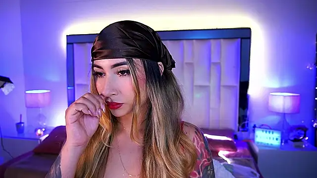 abbymodell1 online show from July 12, 2026, 12:56 am
