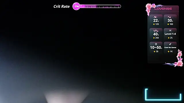 Kailee ch online show from May 26, 2026, 2:13 pm