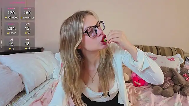 AliceAlways online show from May 30, 2026, 2:25 pm