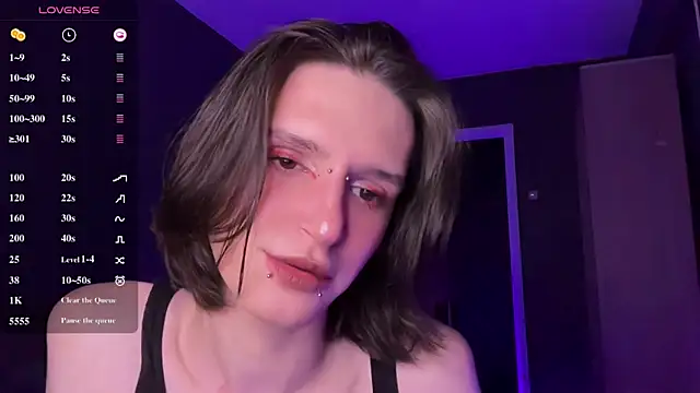 Niky Long online show from June 11, 2026, 10:52 pm