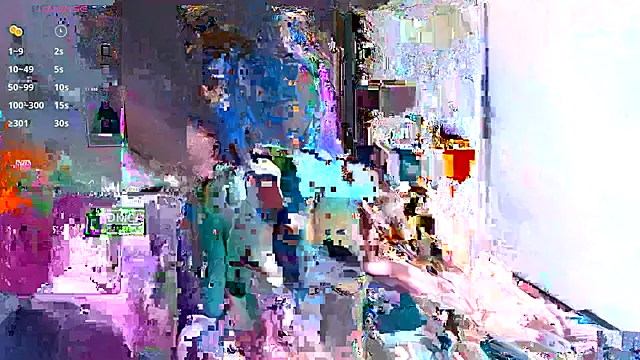 Ravenelle  online show from June 4, 2026, 10:16 pm