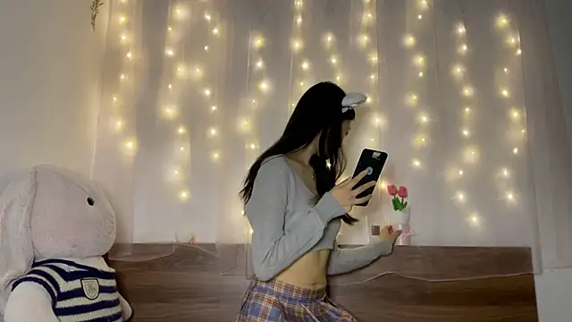 shy pink doll online show from May 15, 2026, 3:08 pm