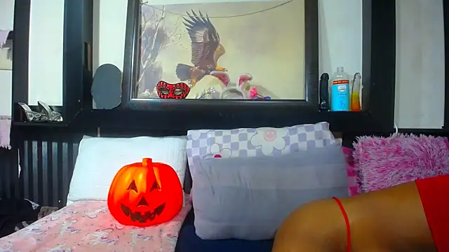 YoungBarbiexx online show from May 23, 2026, 9:52 pm
