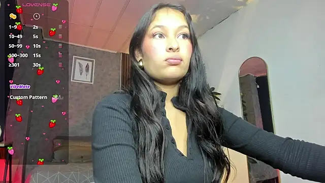 Milenka-5 online show from May 1, 2026, 6:23 pm