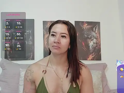Snapshot of AngelMartinss chatting on June 15, 2026, 1:24 pm AngelMartinss online show from June 15, 2026, 1:24 pm