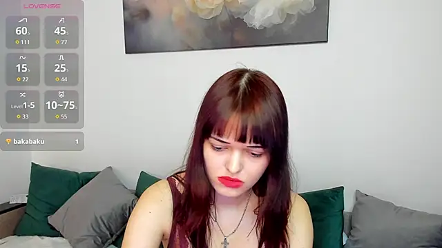 lilian me online show from May 2, 2026, 1:10 am
