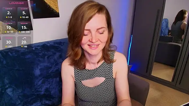 Liza  Evans online show from July 2, 2026, 3:23 am