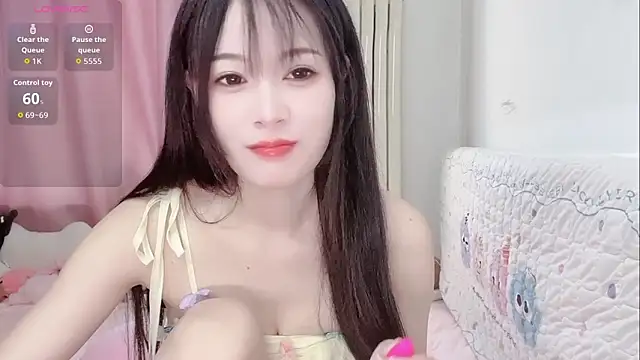 Celestia-KOKO online show from June 12, 2026, 10:41 pm
