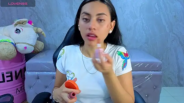 grecia soler a online show from June 27, 2026, 12:44 pm