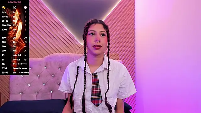 alejita machado online show from June 10, 2026, 12:26 pm