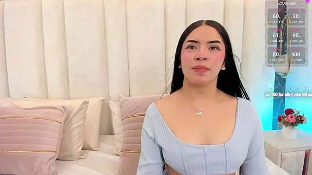 imnikaa  online show from June 14, 2026, 2:08 pm