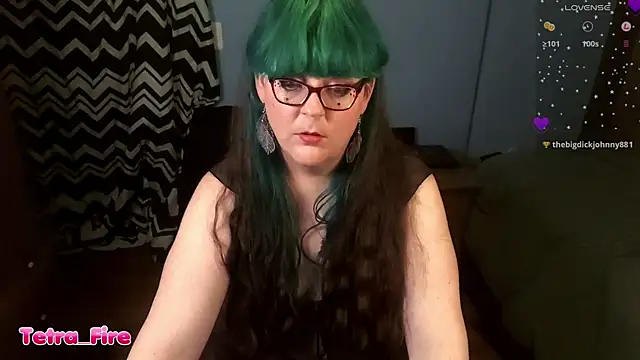 Tetra Fire online show from April 21, 2026, 2:37 am