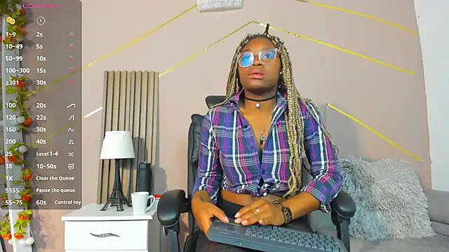 Candy Williamss online show from May 7, 2026, 7:52 pm