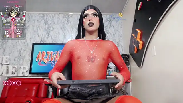 abril gomez   online show from May 31, 2026, 3:36 am