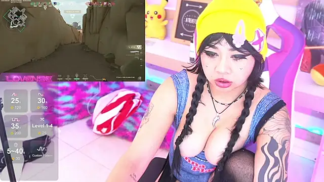 MakiGG  online show from April 21, 2026, 3:02 am