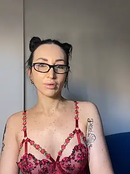   AngelikaAngel   online show from April 19, 2026, 7:40 am