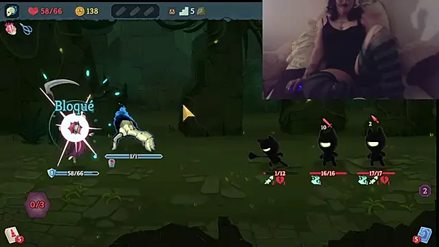 LovelyEden online show from April 16, 2026, 9:26 pm