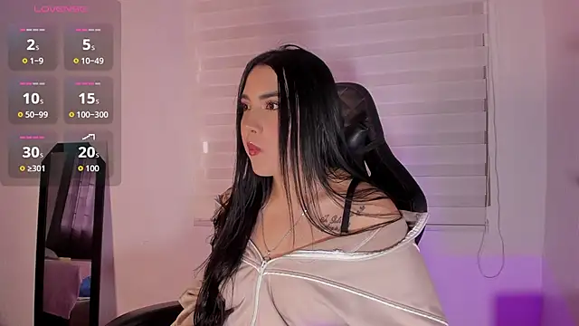  hanna gomez online show from June 5, 2026, 2:23 pm