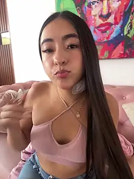 CatalinaSantana Pinkk online show from April 16, 2026, 5:36 pm