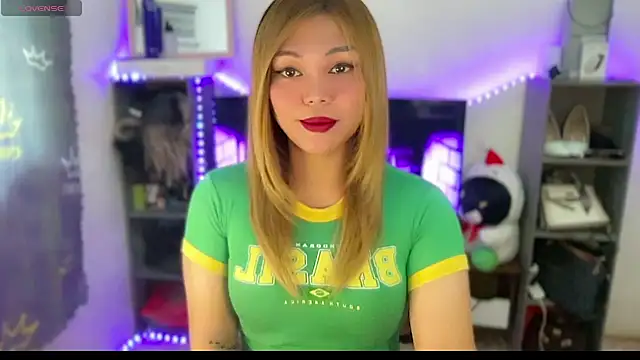 hannaBaby lisyos11 online show from June 14, 2026, 3:19 am