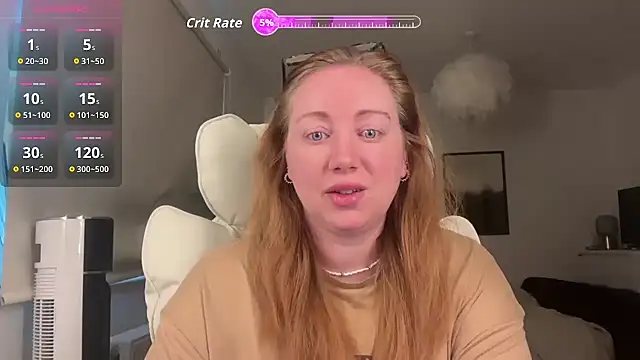 arielsweetieee online show from April 30, 2026, 4:52 am
