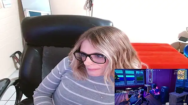 BrittNasty online show from April 24, 2026, 12:18 pm