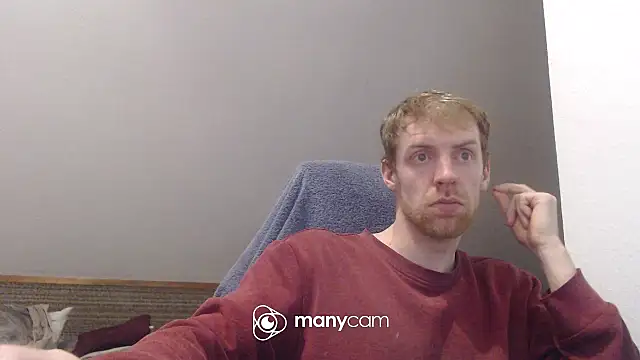 Milkyman7 online show from December 22, 2025, 9:56 pm