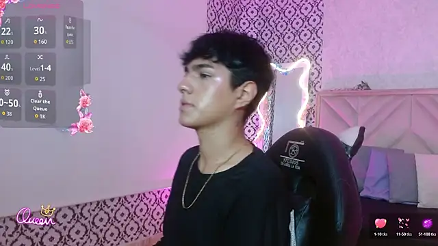 Snapshot of Damian_tay chatting on June 30, 2026, 11:33 am Damian tay online show from June 30, 2026, 11:33 am