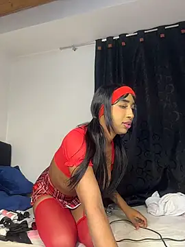 Zaabrina 20 online show from April 21, 2026, 2:51 am