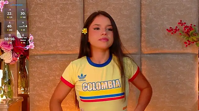 Snapshot of Valeria-Beltran chatting on June 16, 2026, 3:31 am Valeria-Beltran online show from June 16, 2026, 3:31 am