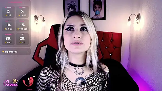 aliceinflames online show from May 14, 2026, 10:16 pm
