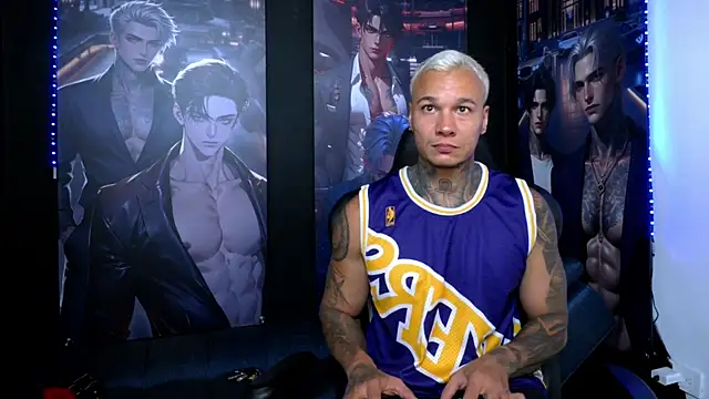 damian becker online show from June 19, 2026, 10:24 pm