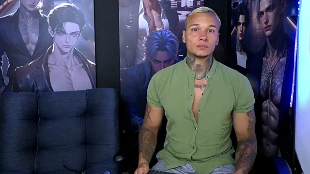 damian becker online show from July 12, 2026, 10:23 pm