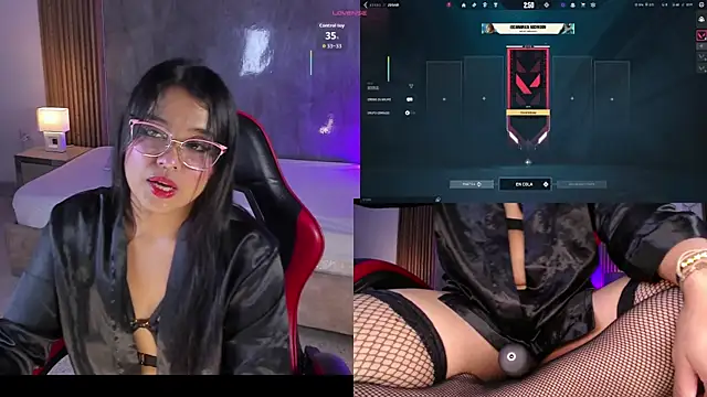 LuciaReid online show from June 6, 2026, 2:00 pm