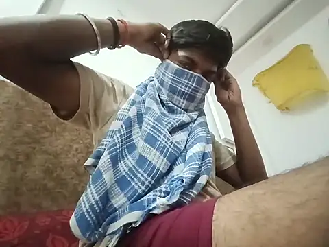 gajodhar20 online show from July 24, 2026, 10:35 am