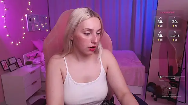 Ammy Adamms online show from May 4, 2026, 2:24 pm