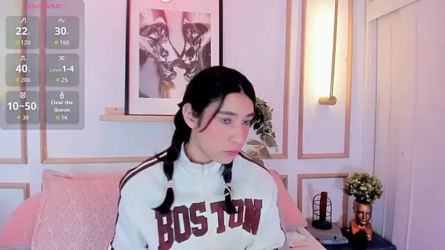 Snapshot of Nanami_ chatting on July 20, 2026, 1:13 pm Nanami online show from July 20, 2026, 1:13 pm