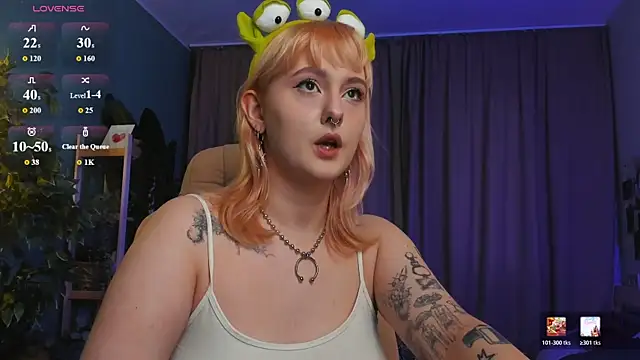 Emma Thomps online show from May 31, 2026, 2:13 pm