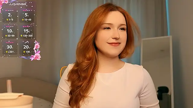 flaremoon online show from May 8, 2026, 1:05 pm