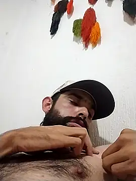 Barbas44420 online show from July 12, 2026, 7:10 am