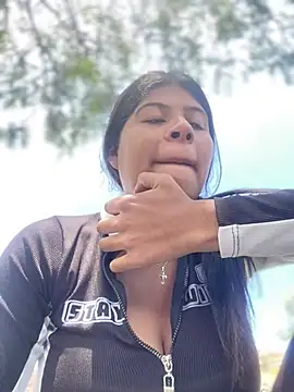 ElahiaMarquez online show from April 26, 2026, 3:53 pm